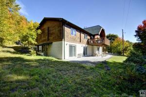 Hoone, kus hotell asub