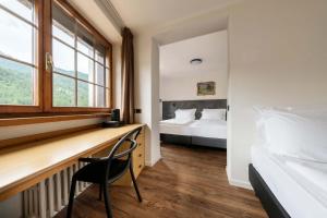 Postel nebo postele na pokoji v ubytování Best Western Hotel Nevada