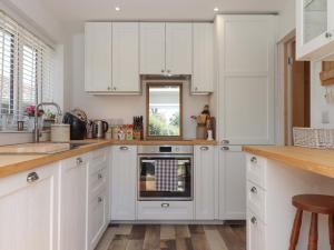 Dapur atau dapur kecil di Rowan