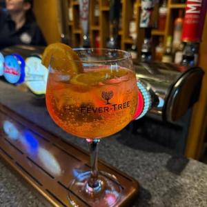 Nápoje v ubytování The Star Inn Weaverthorpe