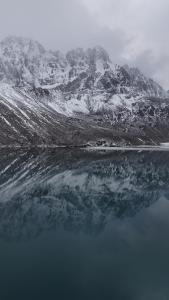 Afbeelding uit fotogalerij van Gokyo Thanka Inn in Khumjung