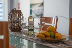 Nápoje v ubytování Casa Agua Y Sol I