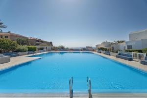 Bazén v ubytování Casa Agua Y Sol I nebo v jeho okolí
