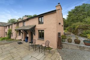 Здание дома для отпуска