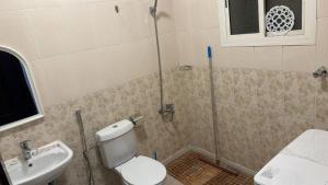 Koupelna v ubytování Maya Suits