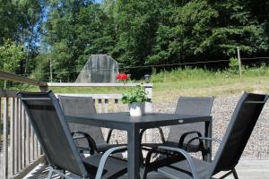 Zahrada ubytování Stenlid - Med naturen och lugnet i fokus