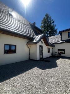 Budova, v ktorej sa ubytovanie bed & breakfast nachádza