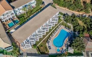 Bassein majutusasutuses Callinica Hotel või selle lähedal