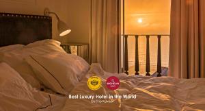 Postel nebo postele na pokoji v ubytování Santiago de Alfama - Boutique Hotel