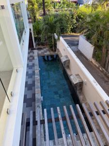 Bassein majutusasutuses Pearl Gate Residence Apt No 3 või selle lähedal