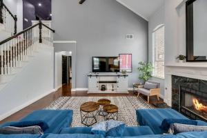 Imagen de la galería de Casa Grande Pool,game Room,hot Tub For 13 Guests, en Carrollton 51 fotos más