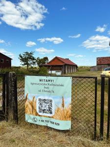 Certifikát, ocenenie alebo iný dokument vystavený v ubytovaní Agroturystyka „Nadbużański Świt”