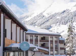 Hôtel Les Sources talvel