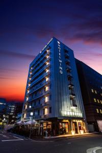 Galeriebild der Unterkunft Hotel Wing International Select Hakata-Ekimae in Fukuoka
