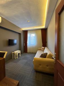 Μια τηλεόραση ή/και κέντρο ψυχαγωγίας στο Vira Suite Otel