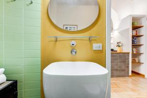 Bagno di Casa Valentina - Oasi di tranquillità e stile a Testaccio