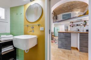 Bagno di Casa Valentina - Oasi di tranquillità e stile a Testaccio