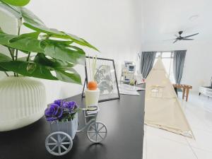 Galeriebild der Unterkunft Next to Paradigm Mall Escape JB,3BR, Up to 10 Person, in Johor Bahru