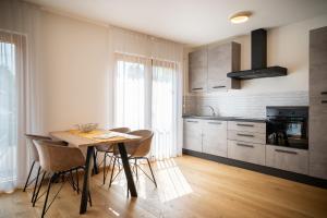Kuchyň nebo kuchyňský kout v ubytování 735 Apartment Julia I Villa Ehrenburg