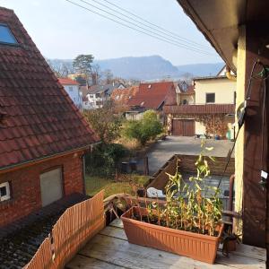 Nespecifikovaný výhled na hory nebo výhled na hory při pohledu z apartmánu