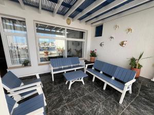 Fotografie z fotogalerie ubytování Monastir duplex with terrace in the marina v destinaci Monastir