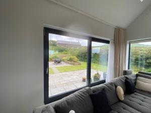 Ruang duduk di Clogher Beach View - Scenic