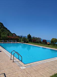 Bazén v ubytování Kybele Resort nebo v jeho okolí