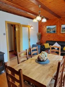 Posezení v ubytování Holiday home in Turke - Gorski Kotar 34884 + 31 fotografií