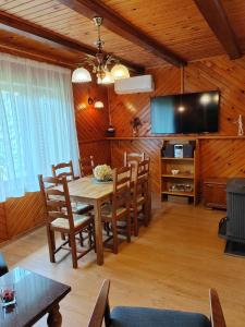 Kuchyň nebo kuchyňský kout v ubytování Holiday home in Turke - Gorski Kotar 34884