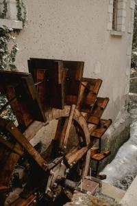 Fotografie z fotogalerie ubytování Moulin du 17 ème à 10 min de Brantôme en Périgord v destinaci Quinsac