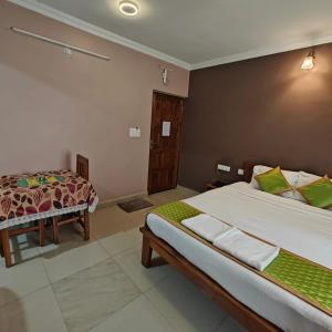 Katil atau katil-katil dalam bilik di Northern Hillycrest