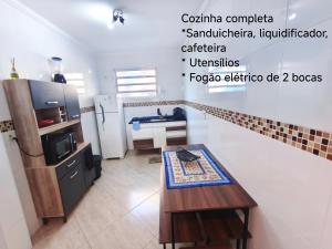 Gallery image of Bertioga Centro Apto 8 Pessoas, Frente Marina, Rio e Praia a 4 Min in Bertioga