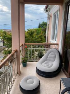 Balcone o terrazza di Ana House