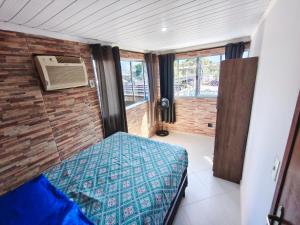 Gallery image of Bertioga Centro Apto 8 Pessoas, Frente Marina, Rio e Praia a 4 Min in Bertioga