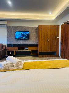 Fotografie z fotogalerie ubytování Laalis Crest v destinaci Madikeri