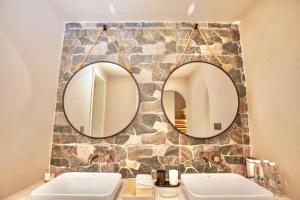 Ένα μπάνιο στο Wake Up in Mountain +19 φωτογραφίες