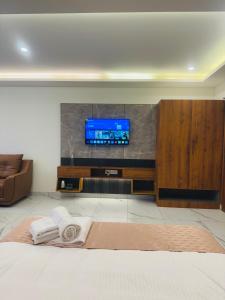 Fotografie z fotogalerie ubytování Laalis Crest v destinaci Madikeri