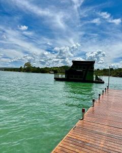 Příroda nedaleko prázdninového domu