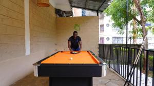 Hosté ubytování ZZZ hostel Nairobi