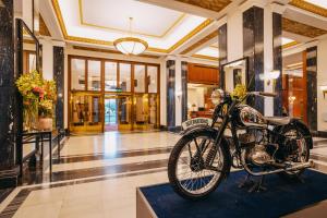 Fotografia z galérie ubytovania Grand Hotel International - Czech Leading Hotels v Prahe