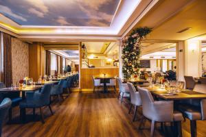 Posedenie v ubytovaní Grand Hotel International - Czech Leading Hotels