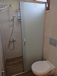 Koupelna v ubytování Kybele Resort Kybele Evi + 10 fotografií