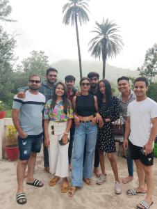 Afbeelding uit fotogalerij van Palms View Villa in Mount Ābu