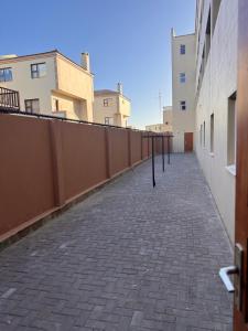 Zgradba, v kateri se nahaja apartma