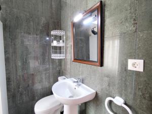 Ένα μπάνιο στο Airtegal Litoral 49