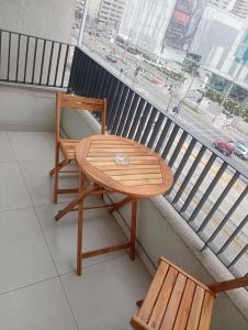 Gallery image of Dpto Nuevo Miraflores in Santiago