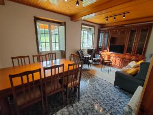 Posezení v ubytování Casa Telmo