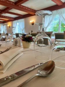 Restaurace v ubytování Dolasilla Park Hotel