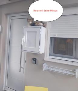 Fotografie z fotogalerie ubytování Roummi Suite Mirtos v destinaci Myrtos