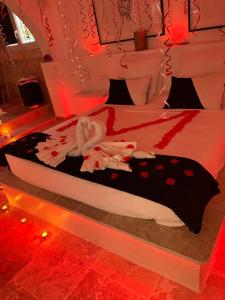 Fotografie z fotogalerie ubytování Suite Prestige v destinaci Codolet